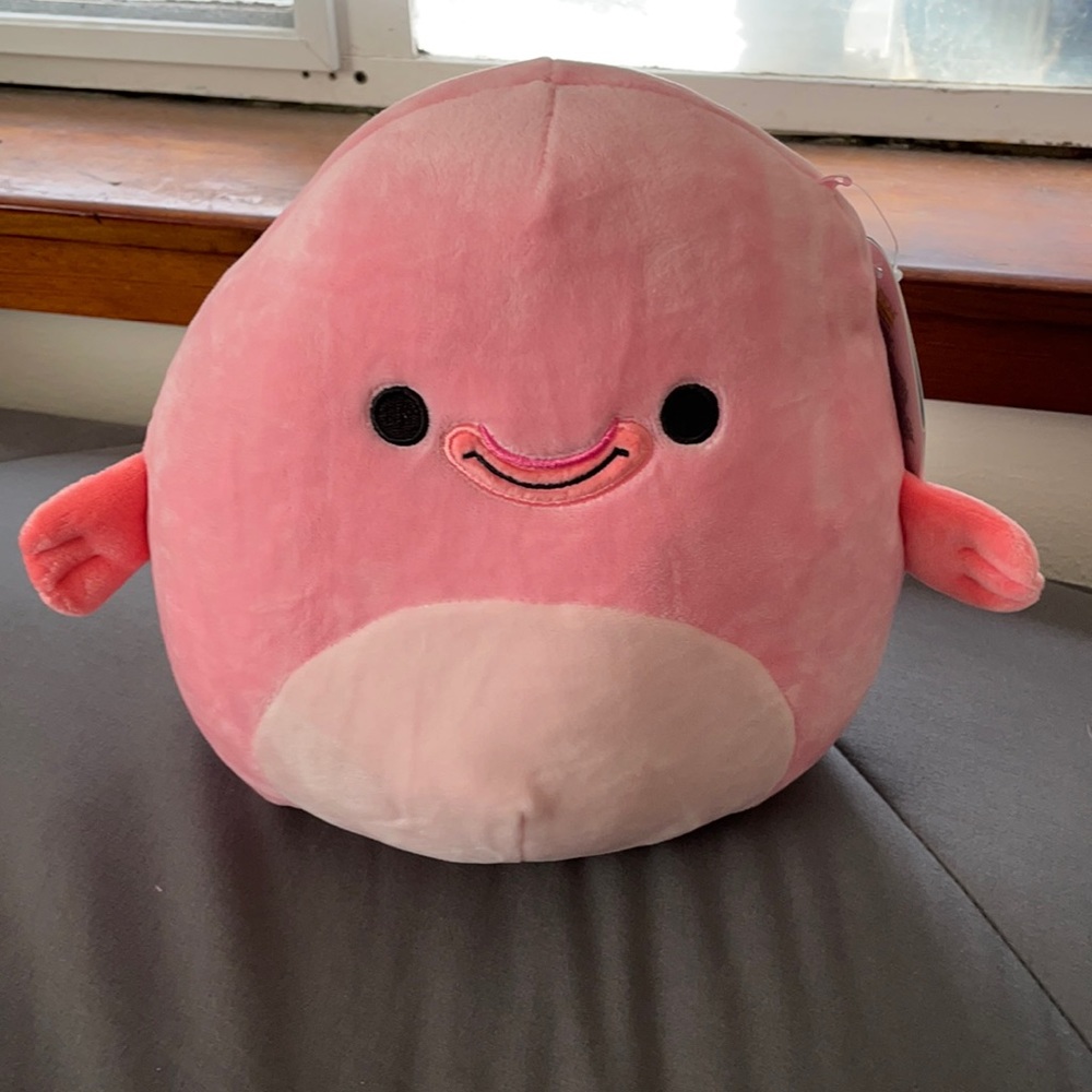Eric the Blobfish ✨ Squishmallow